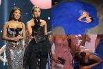 Tân Miss Universe 2022 mặc trang phục tái chế vẫn sang hết nấc-15