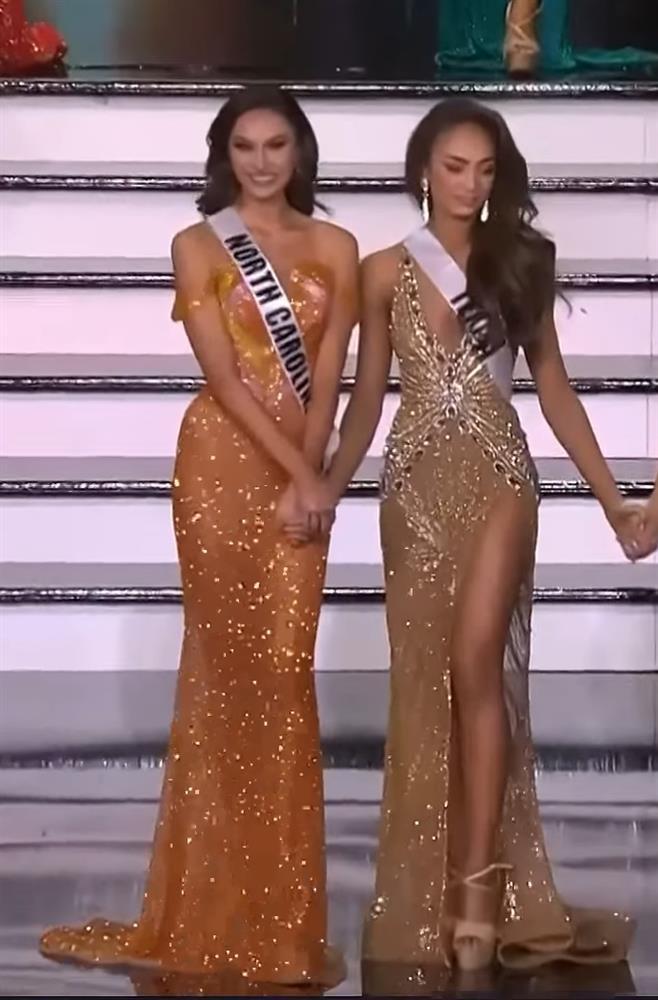 Tân Miss Universe 2022 mất danh hiệu Hoa hậu Mỹ-3