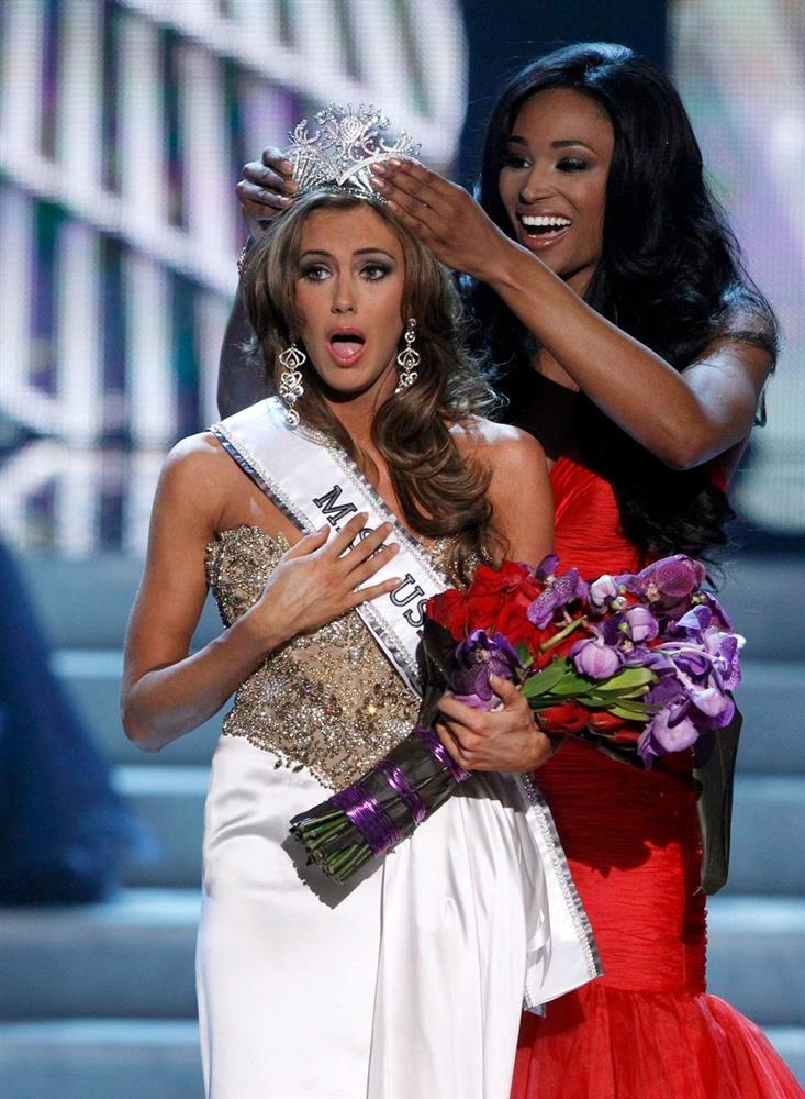 Tân Miss Universe 2022 mất danh hiệu Hoa hậu Mỹ-6