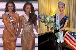 Tân Miss Universe 2022 mất danh hiệu Hoa hậu Mỹ