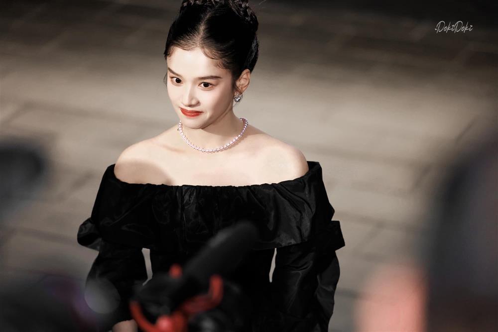 Nhan sắc xinh như công chúa của Trương Tịnh Nghi-3