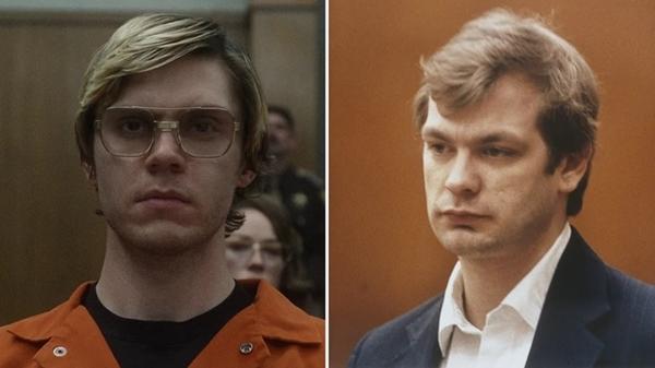 Evan Peters sợ hãi khi vào vai sát nhân Dahmer-1