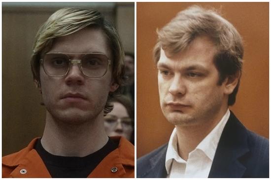 Evan Peters sợ hãi khi vào vai sát nhân Dahmer