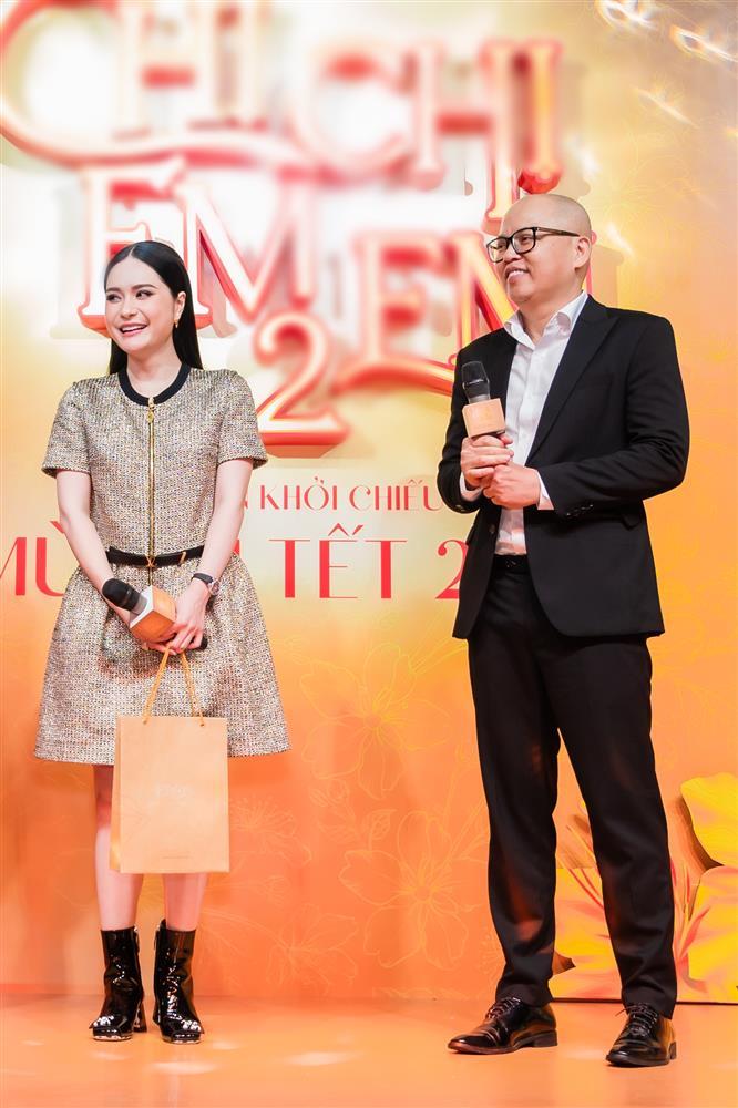 Đoàn Di Băng bị chê kém sang dù mặc set LV hơn 100 triệu-2