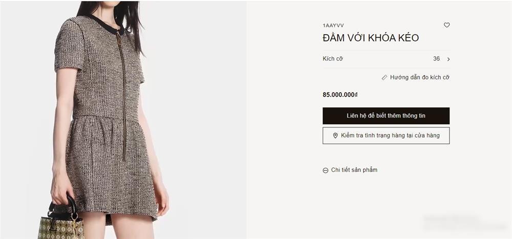 Đoàn Di Băng bị chê kém sang dù mặc set LV hơn 100 triệu-3