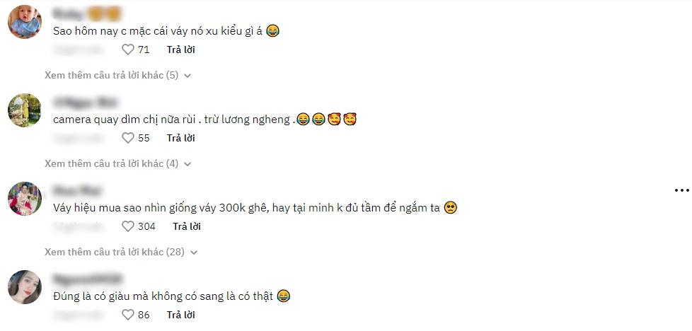 Đoàn Di Băng bị chê kém sang dù mặc set LV hơn 100 triệu-6