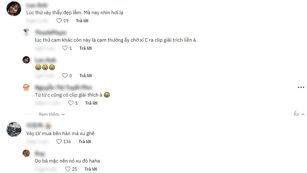 Đoàn Di Băng bị chê kém sang dù mặc set LV hơn 100 triệu-7