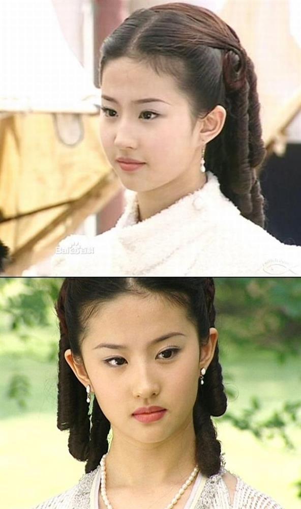 Quá khứ đen tối của Lưu Diệc Phi: bị đồn dùng tiền cướp vai 1 sao Hàn-2