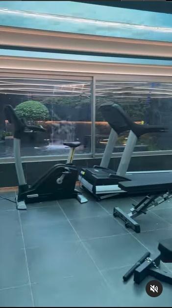 Thêm ảnh biệt thự chuẩn đại gia của chồng cũ Lệ Quyên-2