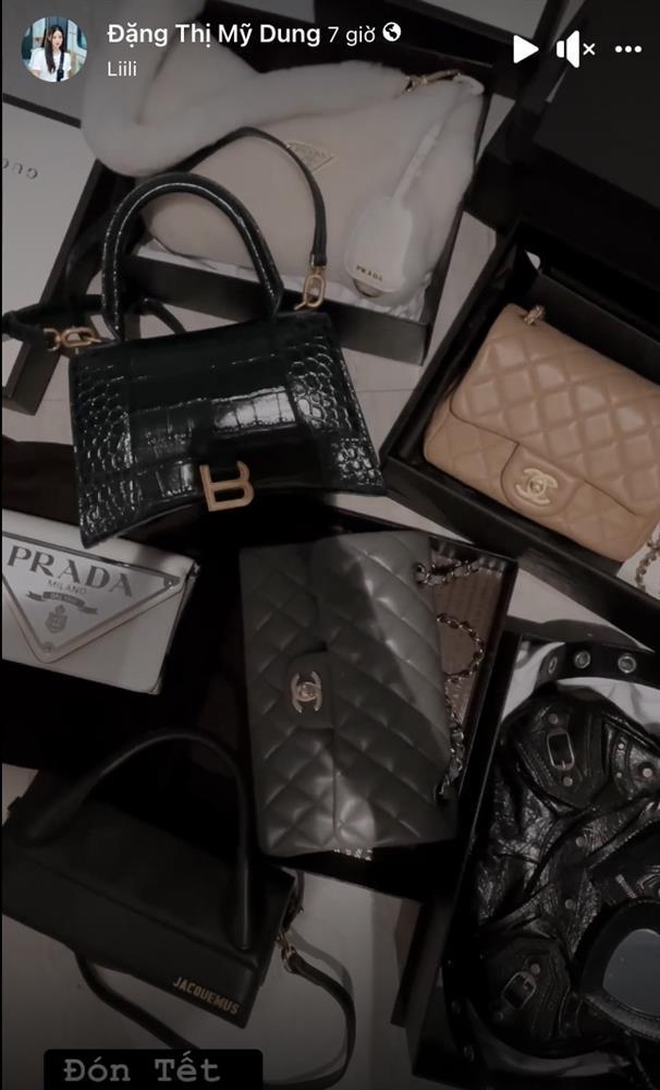 Midu soạn đồ hiệu đón Tết, bóc giá sản phẩm mà choáng-1
