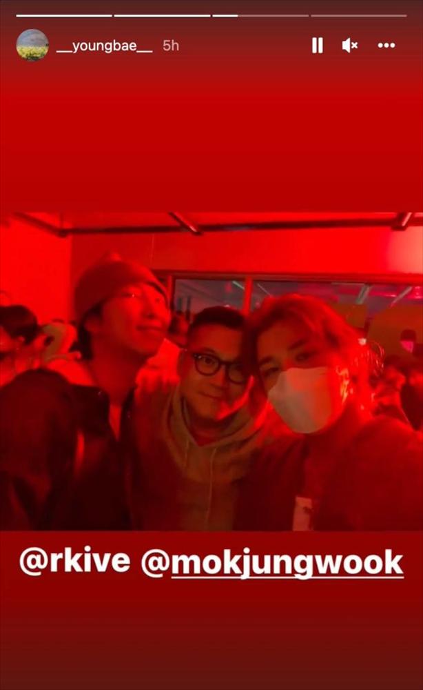 Taeyang (BIGBANG) thân thiết với thành viên BTS nào nhất?-3