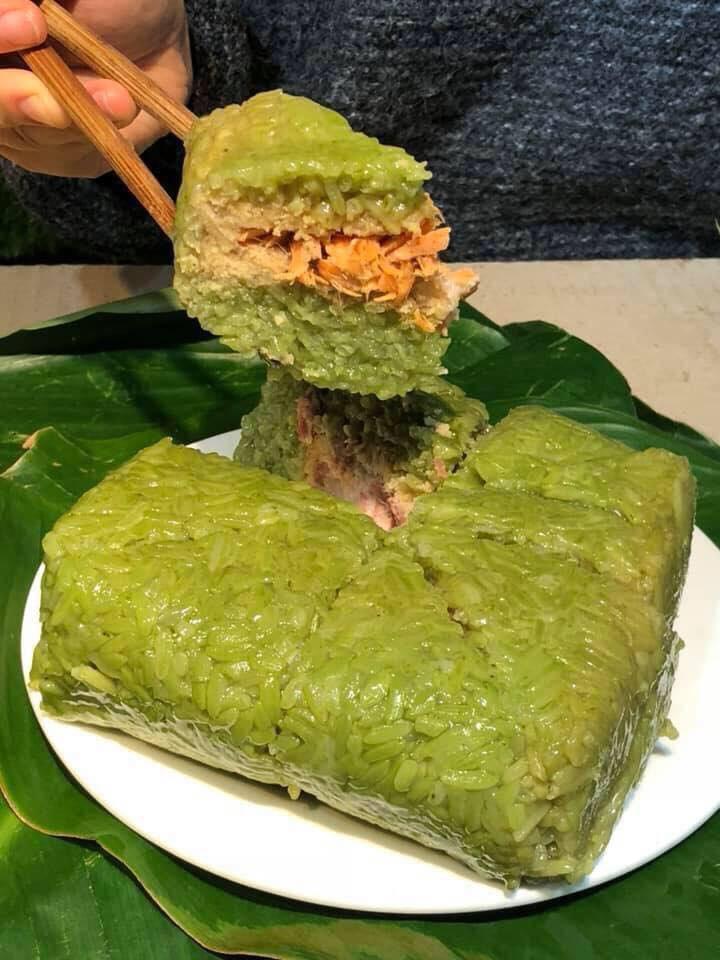 3 mẹo soi bánh chưng luộc bằng pin, Tết khỏi lo mua phải đồ bẩn-4