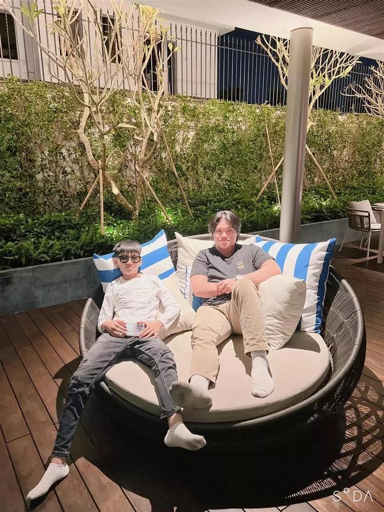 Thêm ảnh biệt thự chuẩn đại gia của chồng cũ Lệ Quyên-5