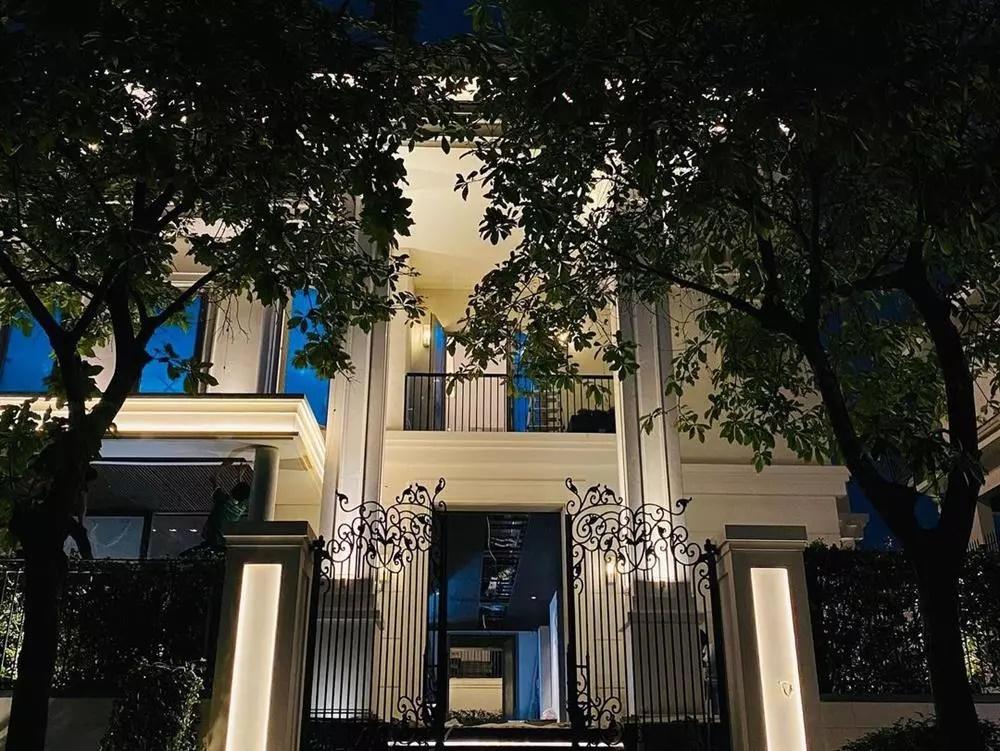 Thêm ảnh biệt thự chuẩn đại gia của chồng cũ Lệ Quyên-8