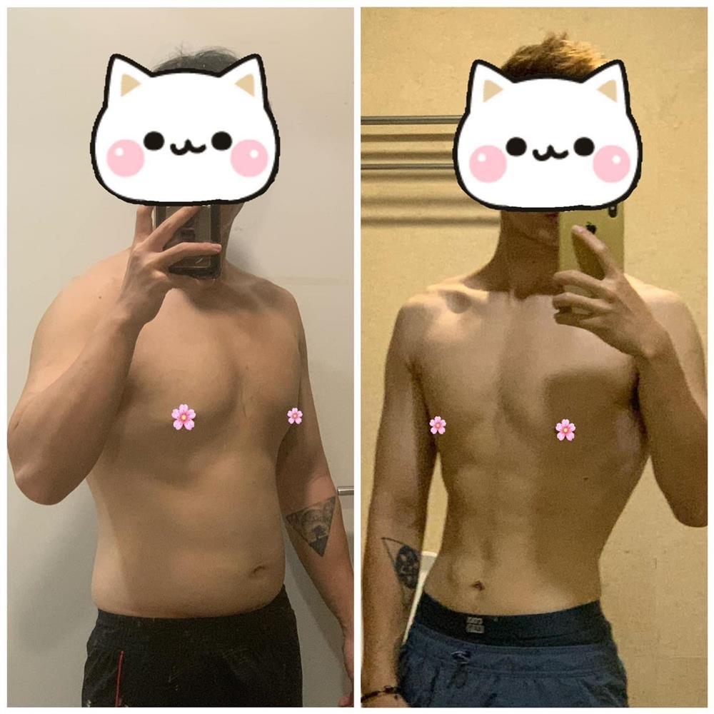 Hoàng Dũng phát tướng trở lại, đánh mất body 6 múi nam thần-6