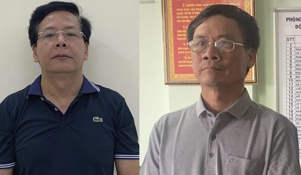 Hé lộ quá trình nhận hối lộ qua 2 đời Cục trưởng Cục Đăng kiểm-4