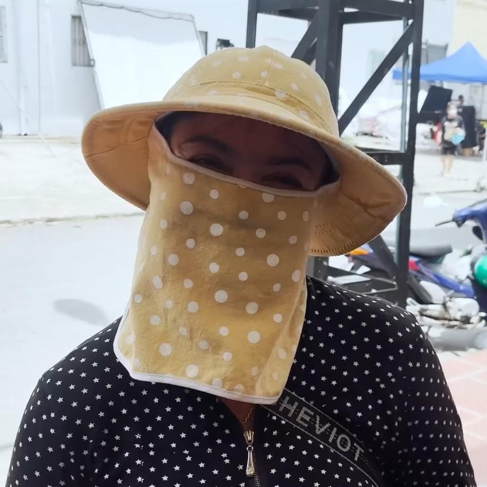 Mẹ Lê Dương Bảo Lâm bị xua đuổi vì ăn mặc xuề xòa như bán vé số-6