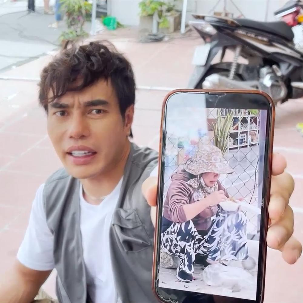 Mẹ Lê Dương Bảo Lâm bị xua đuổi vì ăn mặc xuề xòa như bán vé số-7