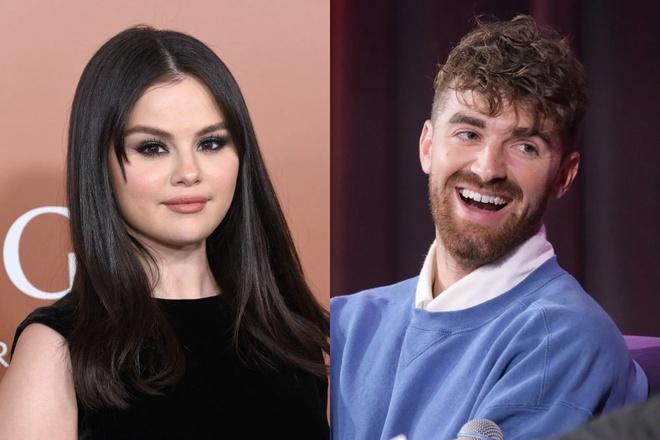 Ảnh hẹn hò của Selena Gomez và bạn trai mới-3