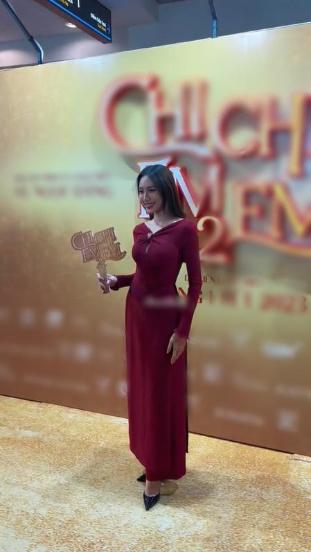 Thùy Tiên có đọ được 2 mẹ bỉm Nhã Phương, Hà Hồ khi đụng hàng?-1