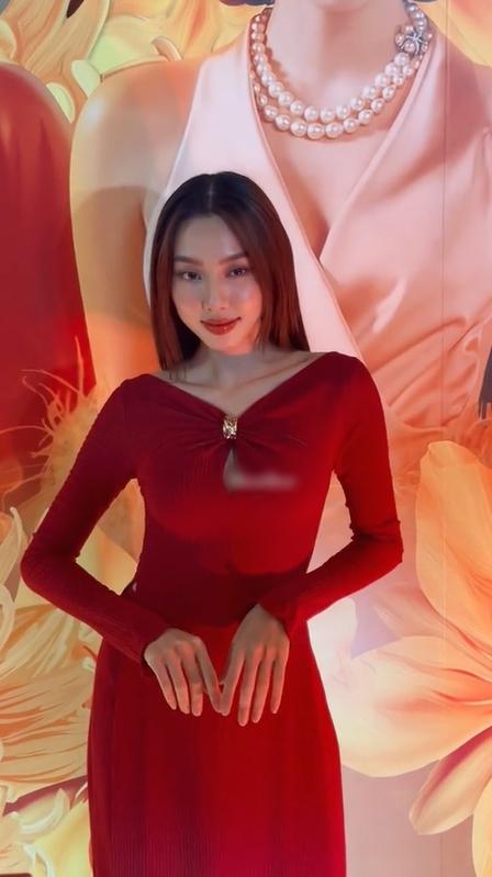 Thùy Tiên có đọ được 2 mẹ bỉm Nhã Phương, Hà Hồ khi đụng hàng?-2