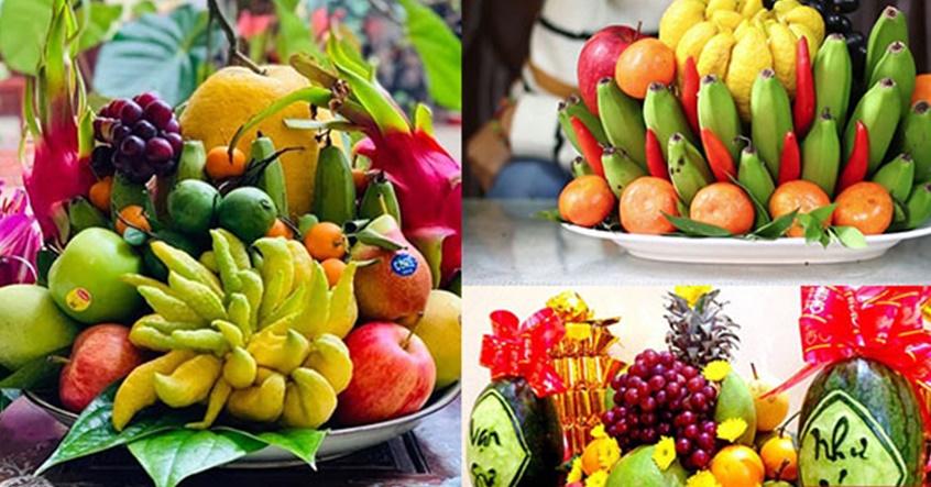 5 sai lầm mâm ngũ quả ngày Tết: Thần Tài quay lưng, tiền bạc ra đi-2