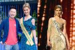 Á hậu của ông Nawat 'bại toàn tập' tại Miss Universe 2022
