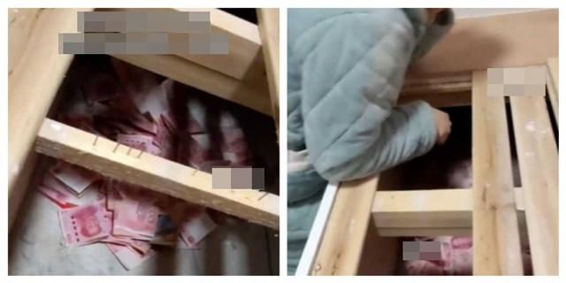 Vợ dọn nhà đón Tết, cười ngặt nghẽo khi phát hiện bí mật của chồng-2