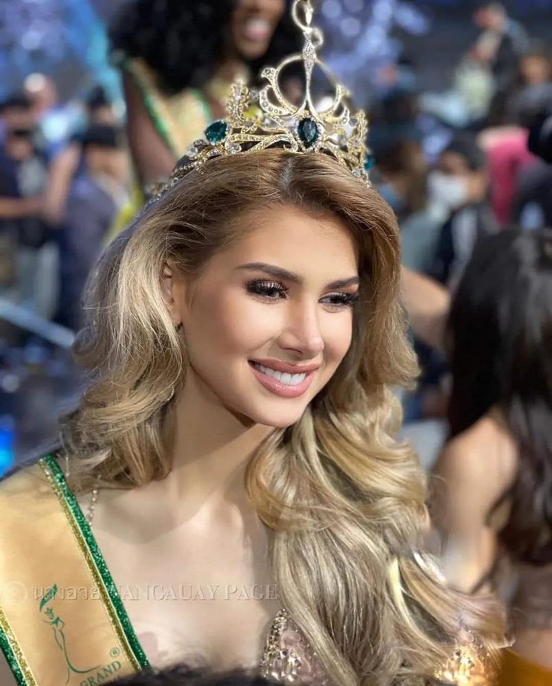 Á hậu của ông Nawat bại toàn tập tại Miss Universe 2022-7