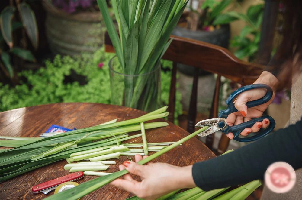 Cắm hoa lay ơn ngày Tết, thêm một thứ vào hoa nở tươi rói-4