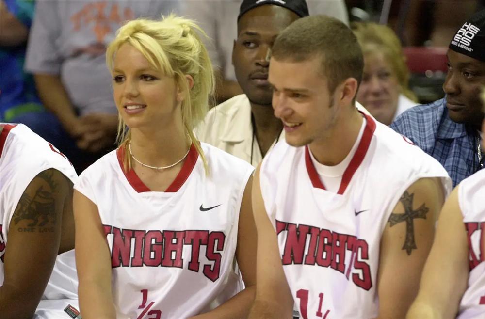 Britney Spears bất ngờ share ảnh tình cũ Justin Timberlake-1