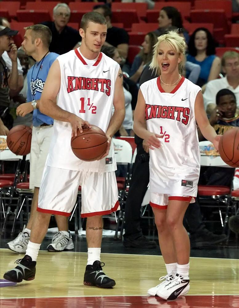 Britney Spears bất ngờ share ảnh tình cũ Justin Timberlake-2
