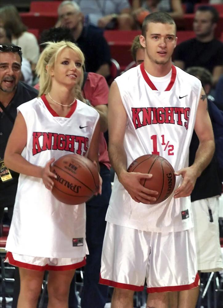 Britney Spears bất ngờ share ảnh tình cũ Justin Timberlake-3