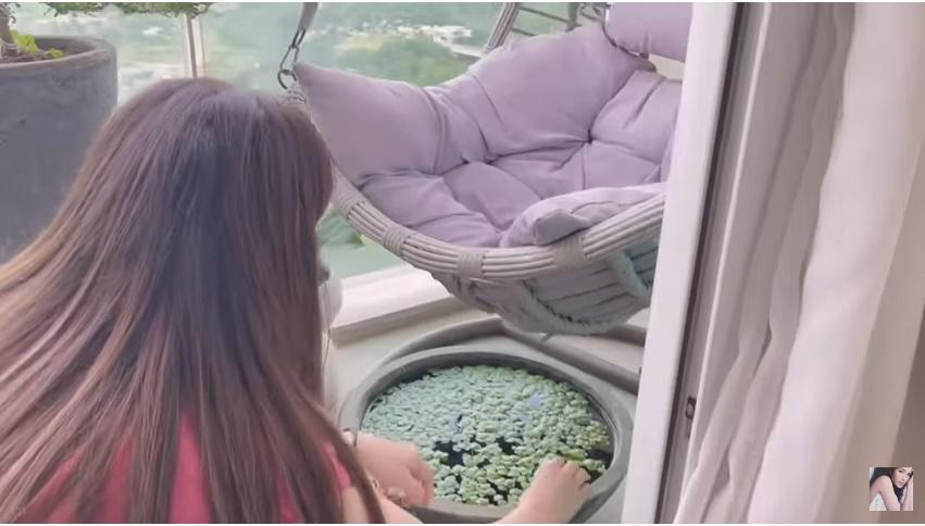 Ngắm cận không gian sống của Phương Uyên - Thanh Hà-5