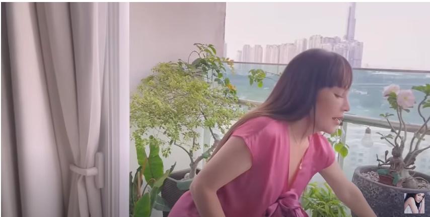 Ngắm cận không gian sống của Phương Uyên - Thanh Hà-3