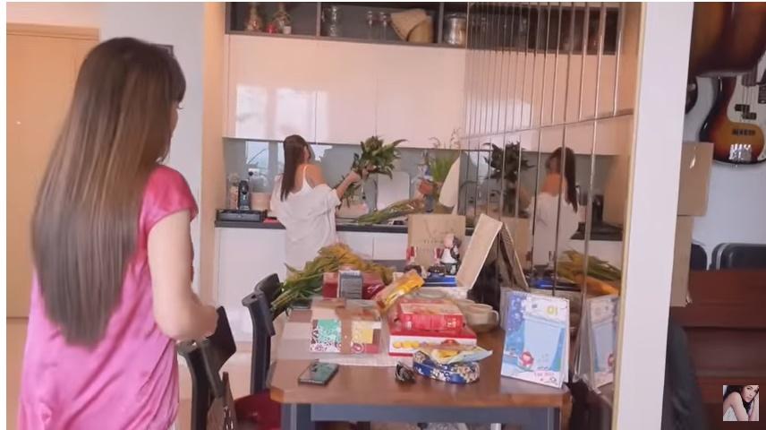 Ngắm cận không gian sống của Phương Uyên - Thanh Hà-7