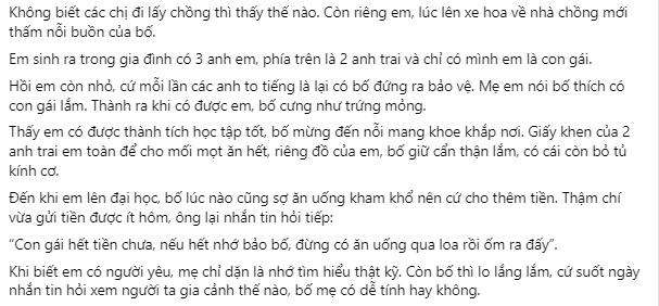 Mẹ chồng chê nhà gái trao vàng mỏng như sợi cước để rồi xấu hổ-1