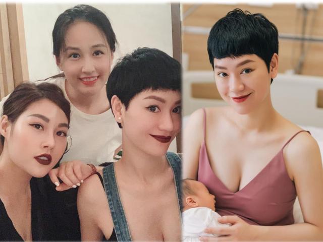 Karik, Trà My Idol, Mai Phương Thúy tóc bạc đầy đầu vì máu xấu-8