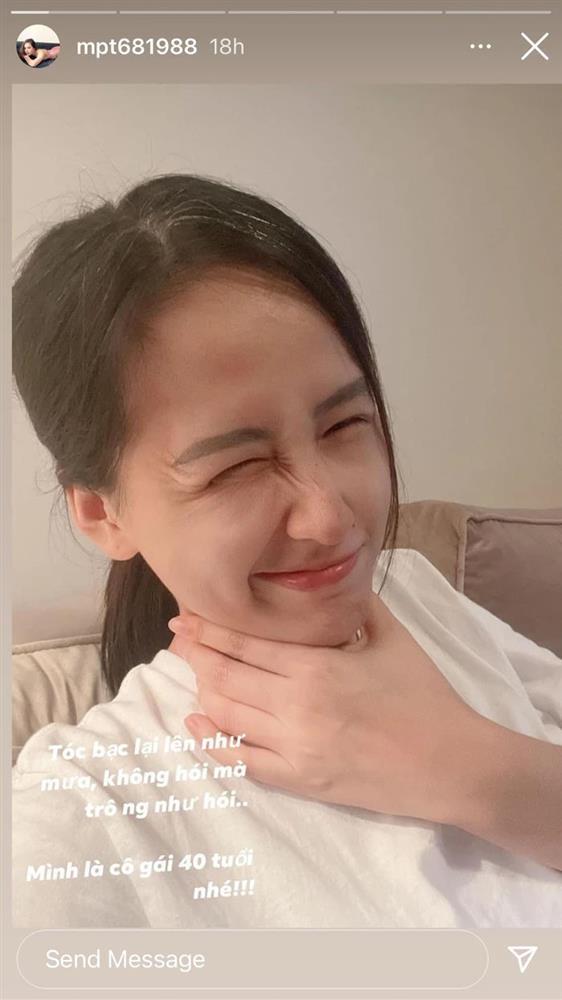 Karik, Trà My Idol, Mai Phương Thúy tóc bạc đầy đầu vì máu xấu-12