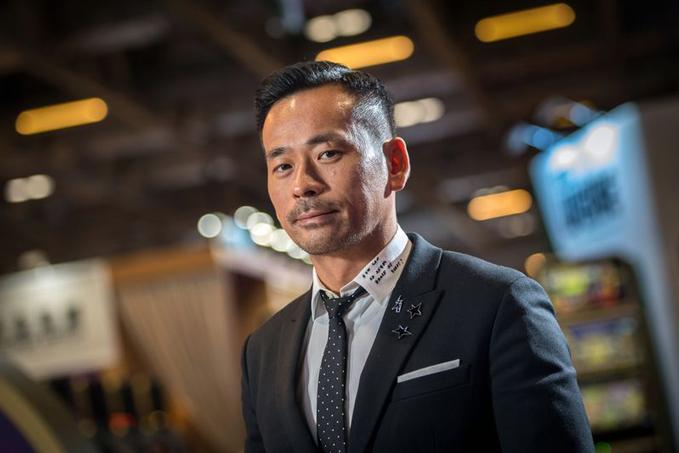 Vua sòng bạc Alvin Chau bị kết án 18 năm tù-1