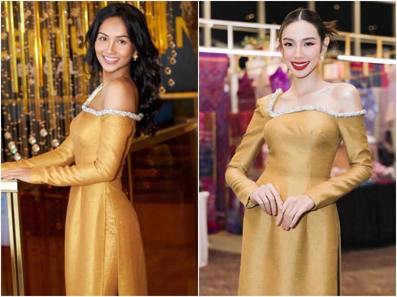 HHen Niê và Thùy Tiên đụng hàng: Cực gắt cũng giống xuề xòa-3