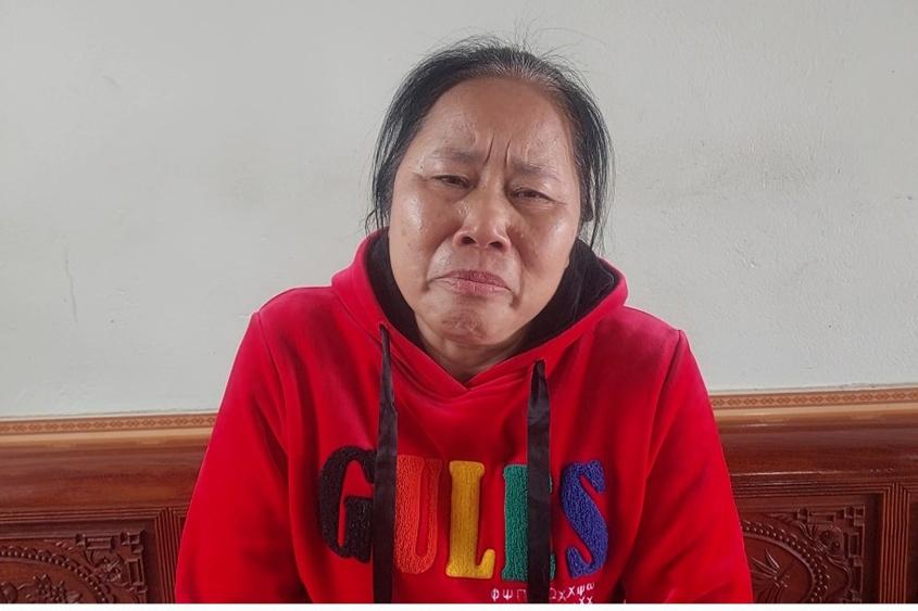 Người phụ nữ đoàn tụ gia đình sau 28 năm bị cháu ruột... bán-1