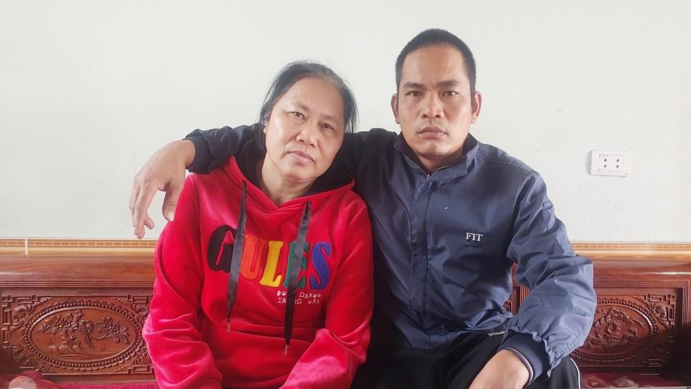 Người phụ nữ đoàn tụ gia đình sau 28 năm bị cháu ruột... bán-4