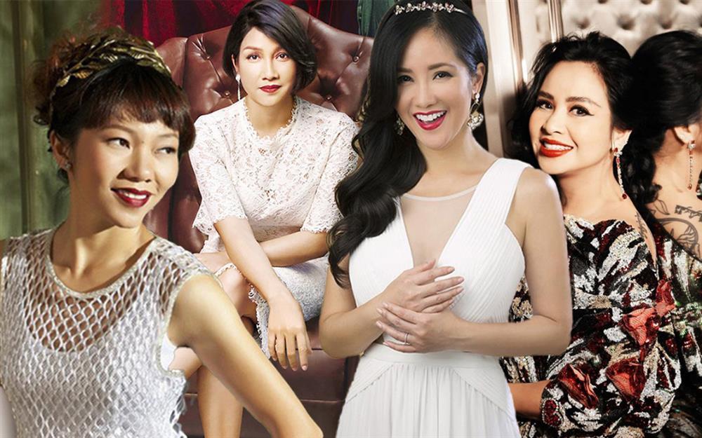 Diva Việt nói gì về việc bị chỉ trích chấp niệm cover nhạc trẻ?-2