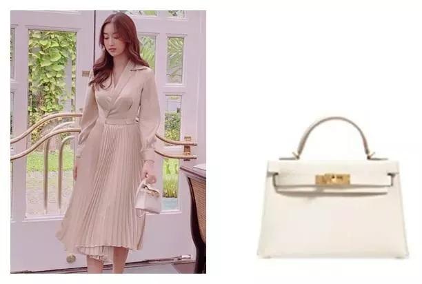 Mẹo mix đồ Tết vừa đẹp vừa sang như dâu nhà giàu Đỗ Mỹ Linh-9