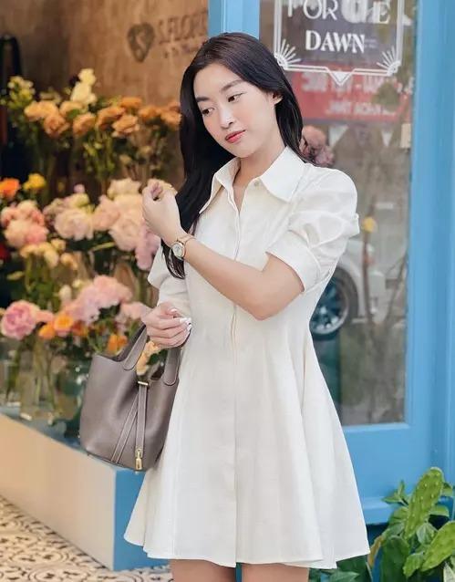 Mẹo mix đồ Tết vừa đẹp vừa sang như dâu nhà giàu Đỗ Mỹ Linh-7