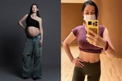 Hoa hậu Honey Lee nhờ mang thai hộ, cơ thể sau sinh nói lên tất cả?