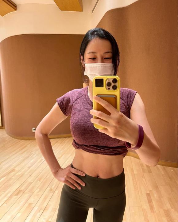 Hoa hậu Honey Lee nhờ mang thai hộ, cơ thể sau sinh nói lên tất cả?-2