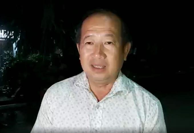 Đã xác định vị trí bé Hạo Nam mắc kẹt trong trụ bê tông-1