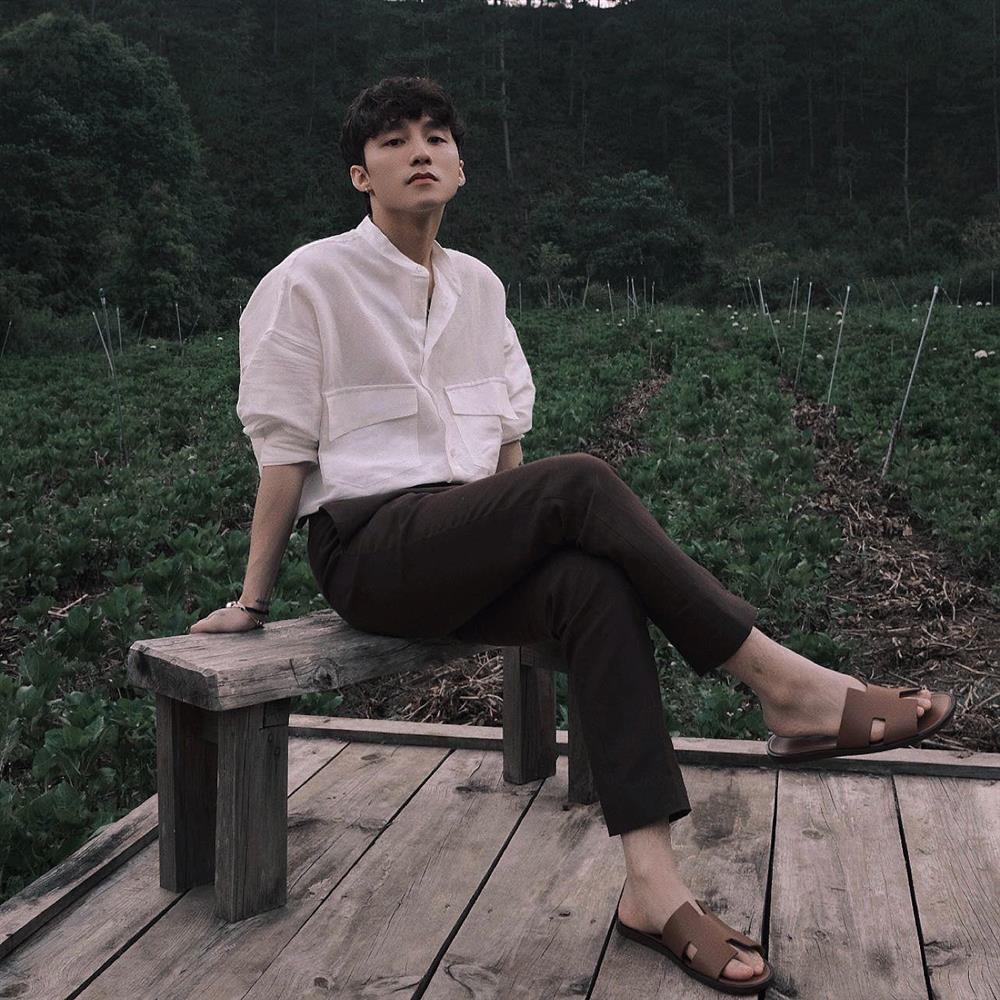 Động thái Sơn Tùng sau loạt ảnh bên Hải Tú tại biệt thự Nhà Bè-1